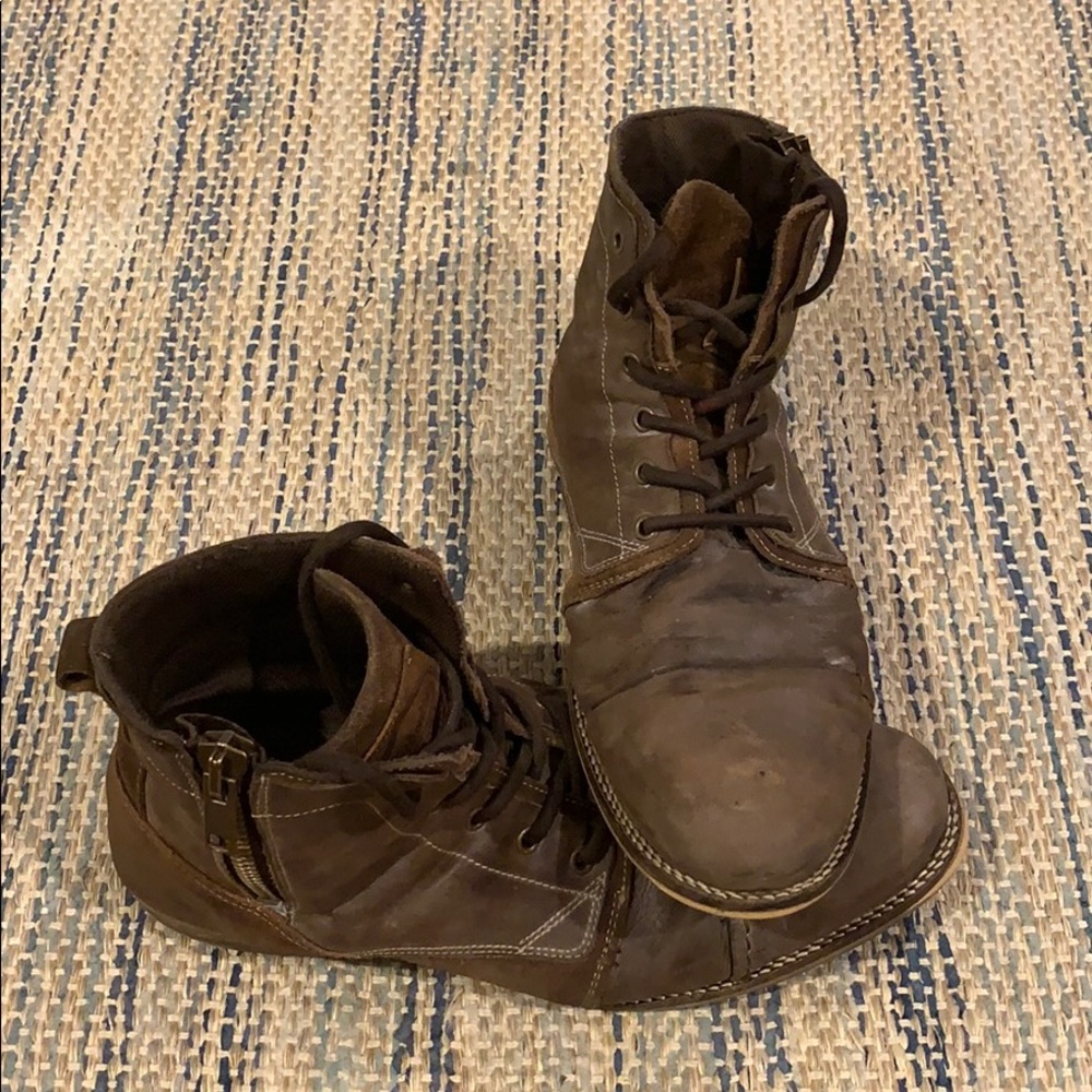 Steve Madden boots